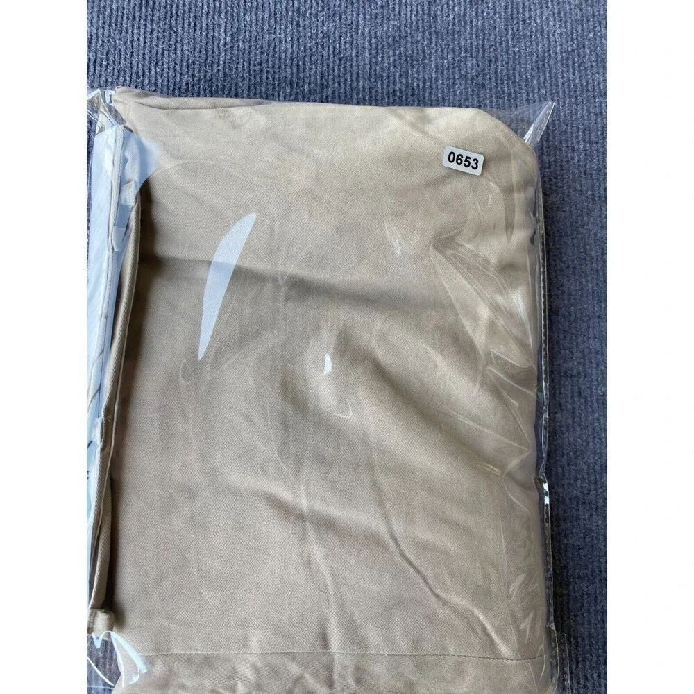 Polo Ralph Lauren mens chinos pants stretch straight fit khaki 40x30 tan t 38x30
